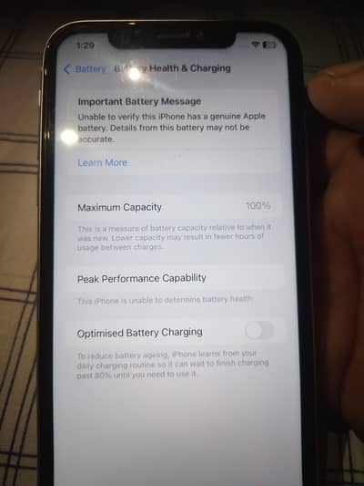 Apple iPhone XR
