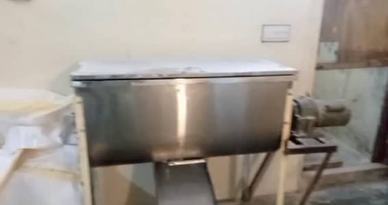 sabon manufacturing machine