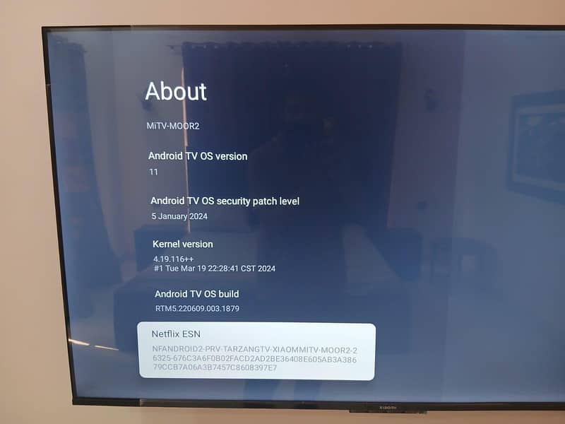 google Tv 1