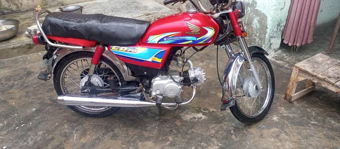 low price honda cd70 for sale