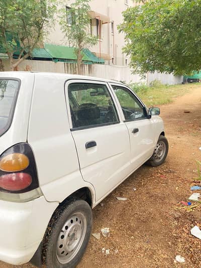 Suzuki Alto 2002