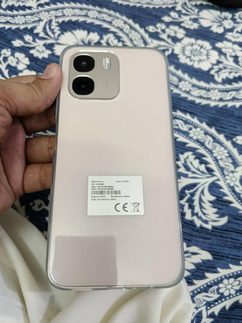 OPPO A6 2