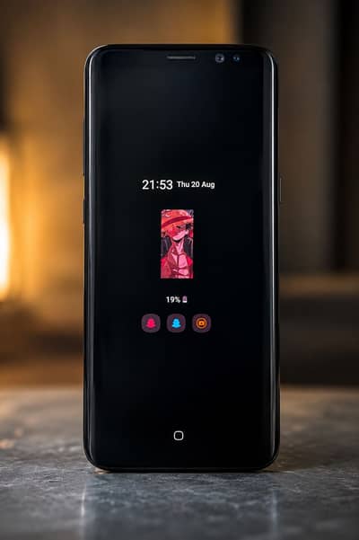 Samsung Mobile S8