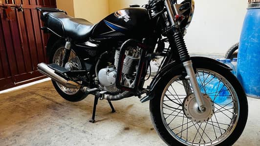 Suzuki Gs 150
