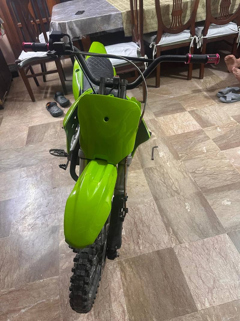 Self starter good condition 1