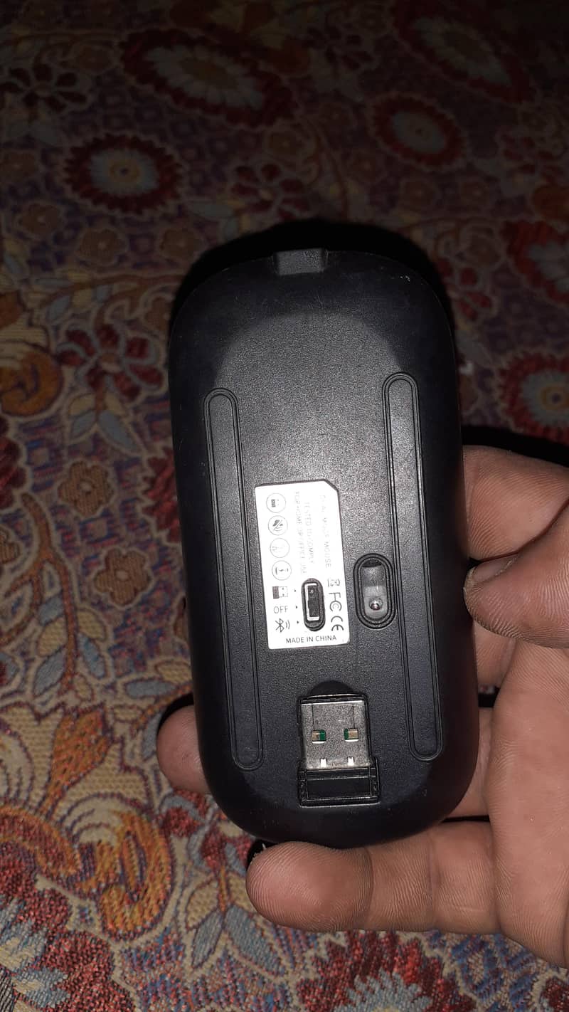 wireless mouse 1