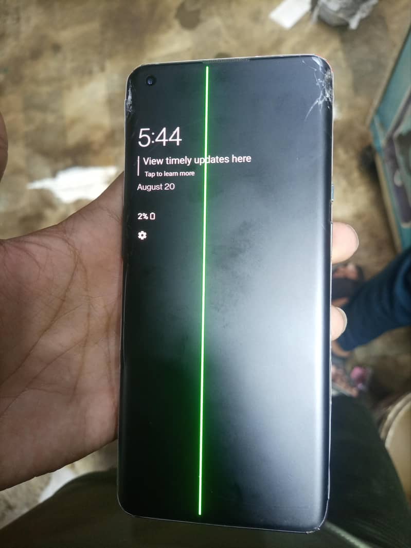 One Plus 9 Pro 1