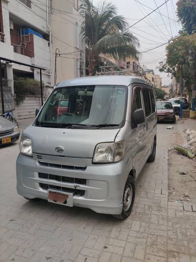 Daihatsu Hijet 2014 | 2018