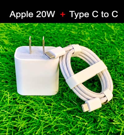 iphone 20 watts 100 % original charger