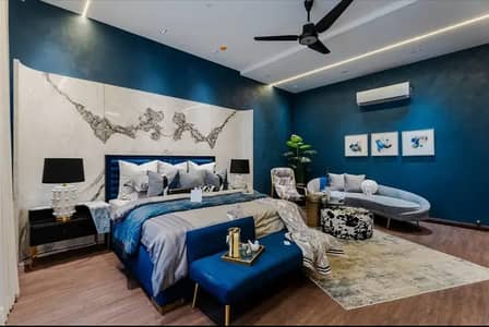 Urgent For Rent 10 Marla House For Rent In Jasmine Block Bahria Town
