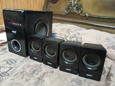 Sanford  5.1 Branded woofer