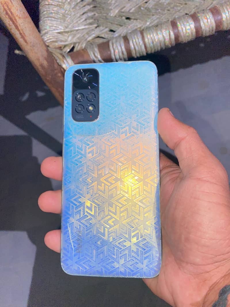 Infinix Note 11 Pro 1