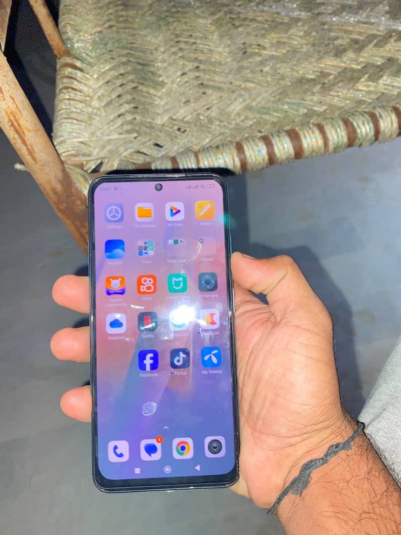 Infinix Note 11 Pro 3