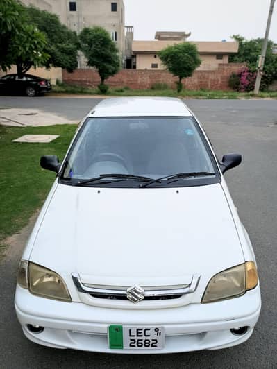 Suzuki Cultus VXR 2011