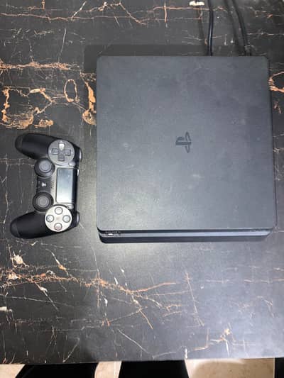 PS4 Slim 500gb