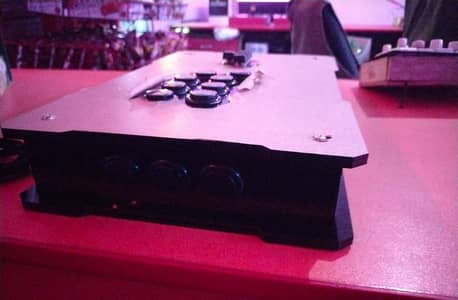 Arcade stick for ps5