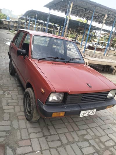 Suzuki FX 1983