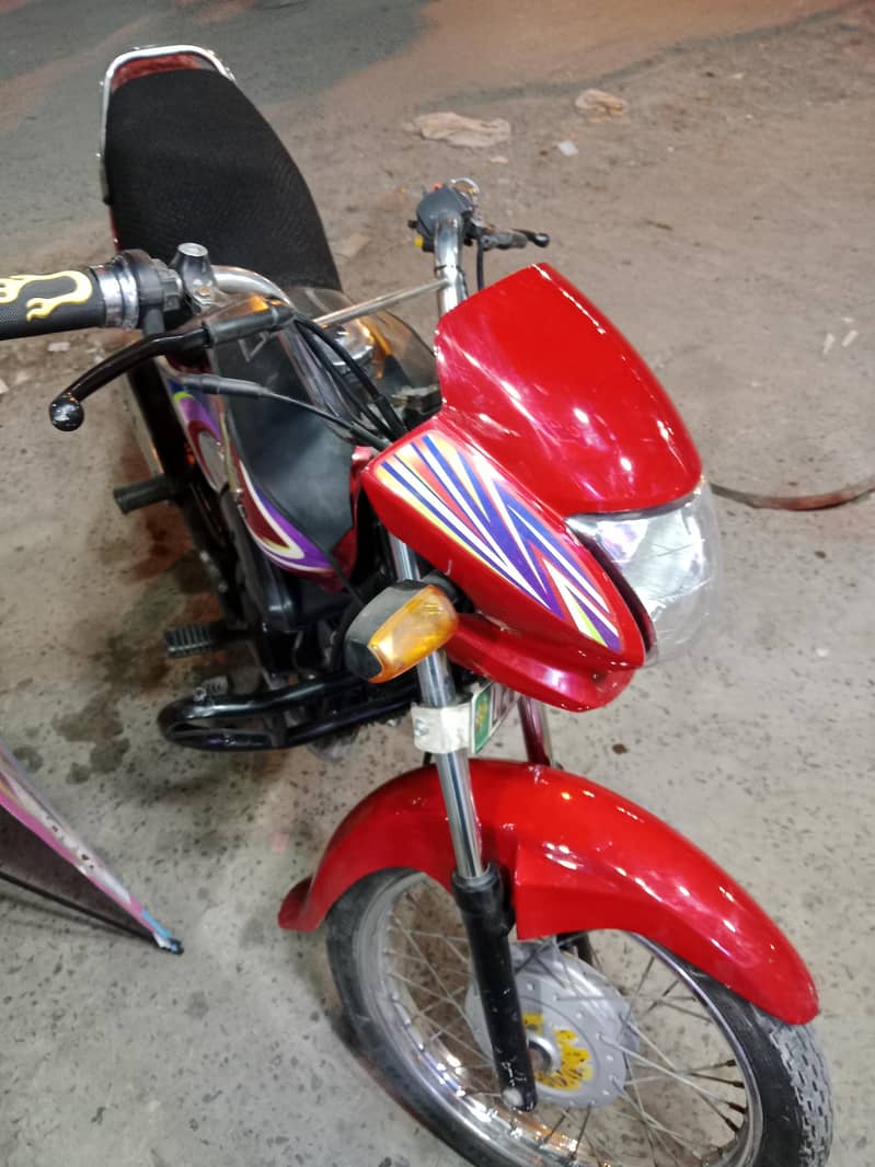 pridor 100cc 1