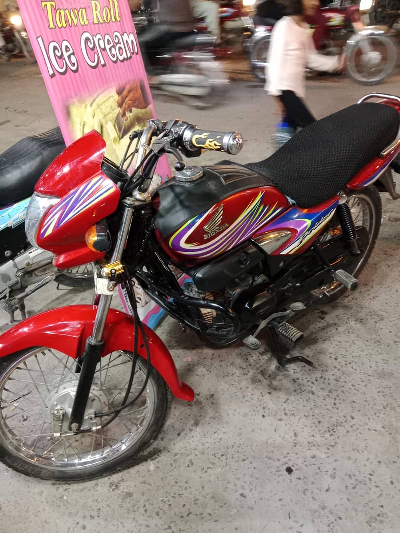 pridor 100cc 2