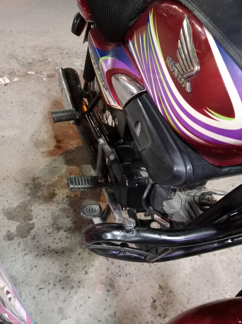 pridor 100cc 3