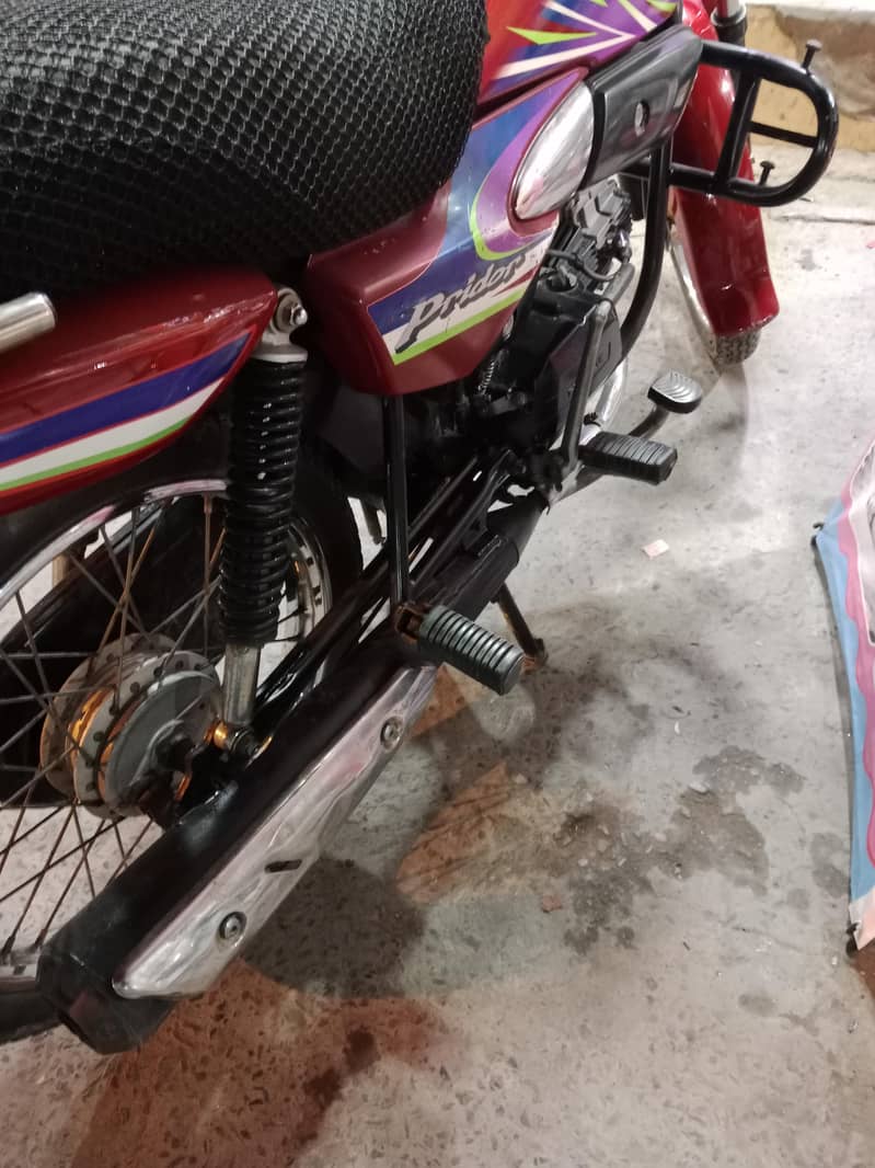 pridor 100cc 4
