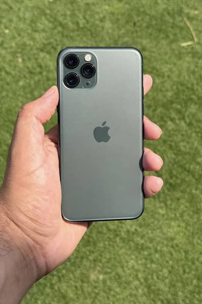 I phone 11 pro