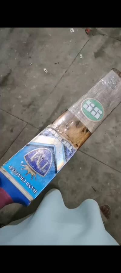 TM BOSS EDITION ORIGINAL COCONUT BAT