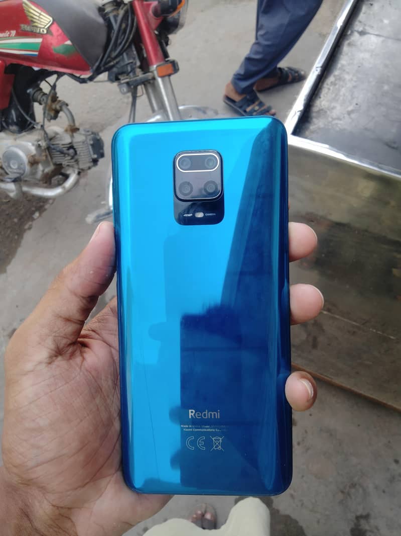 Xiaomi Redmi Note 9S 5