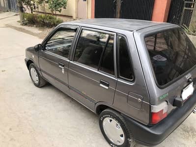 Suzuki Mehran VX 2013