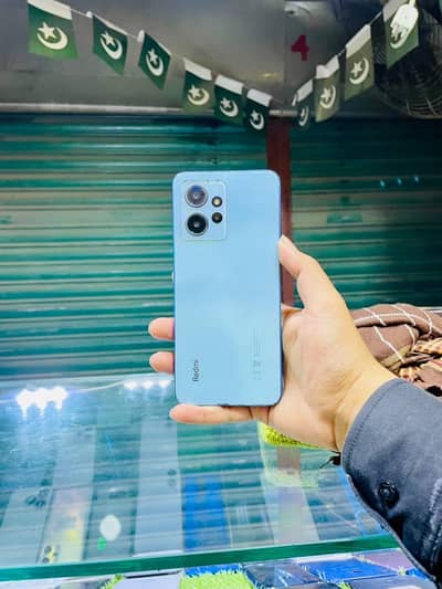 Xiaomi Redmi Note 12