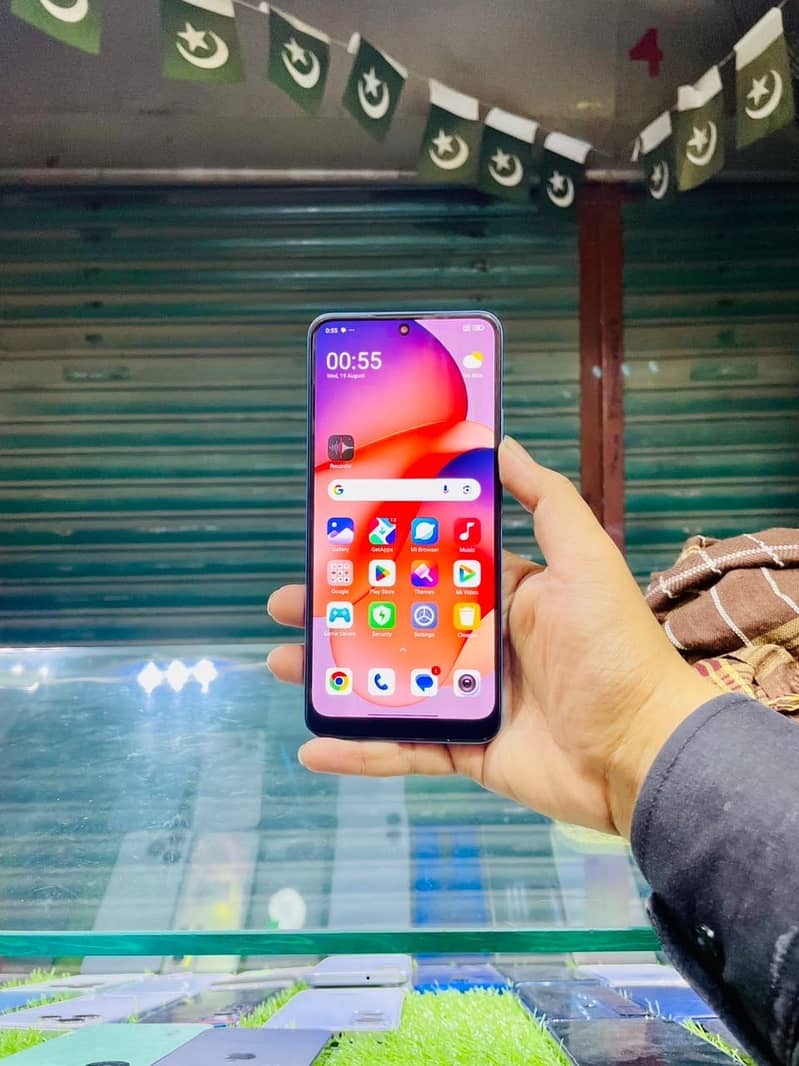 Xiaomi Redmi Note 12 1