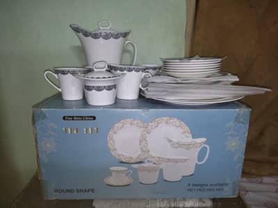 Fine Bone china Tea Set