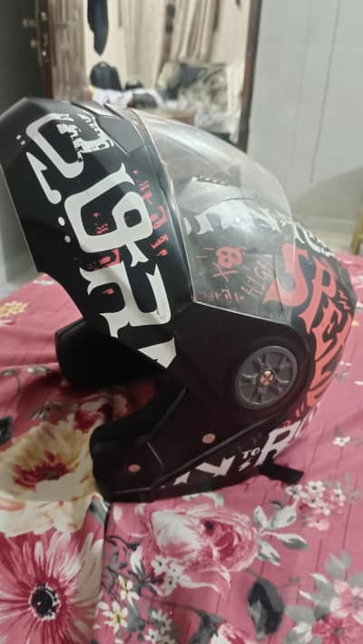scorpion helmet original