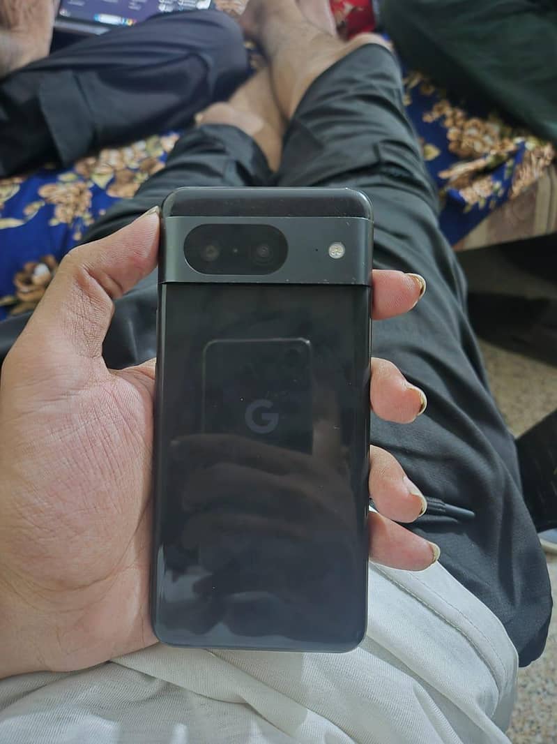 Google Pixel 8 0