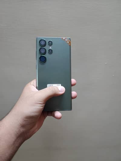 Samsung Mobile S23 Ultra Dual sim official pta 12/512