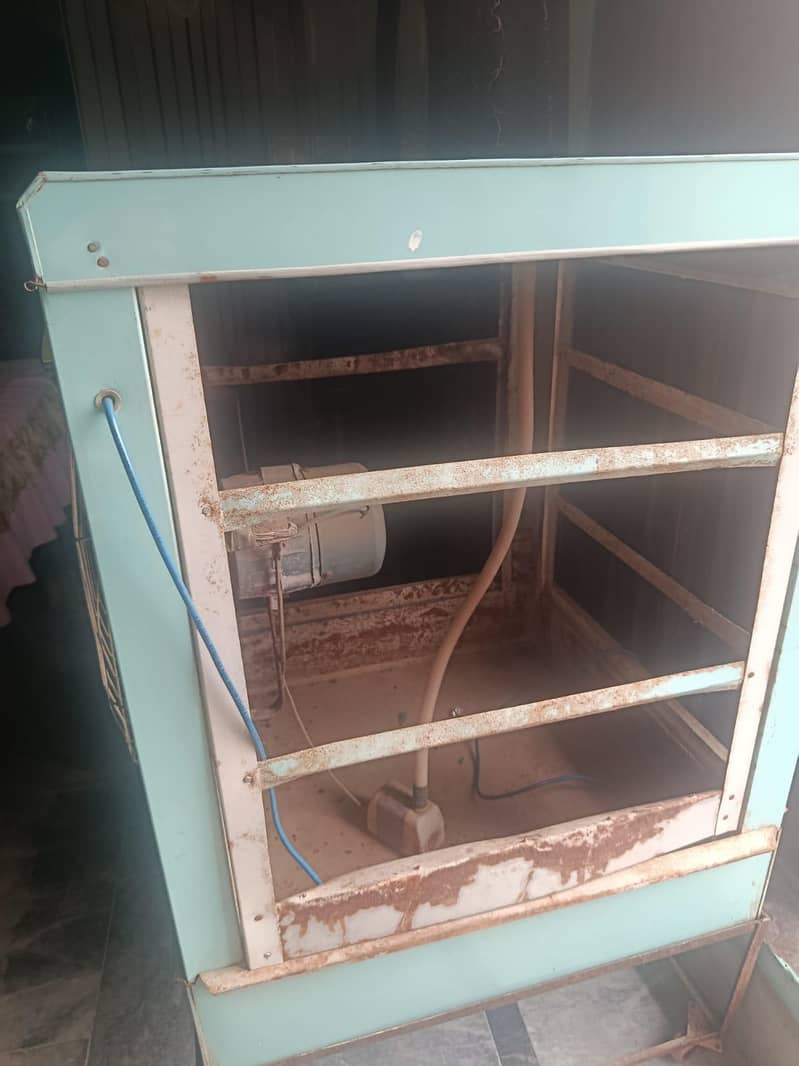 Air cooler 2