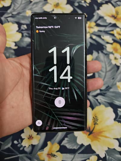 Google Pixel 6 Pro Official PTA Approved