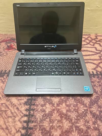 style laptop