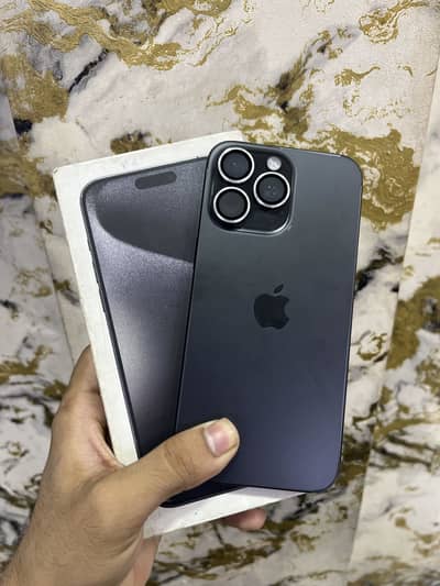 Apple iPhone 15 Pro Max J-V