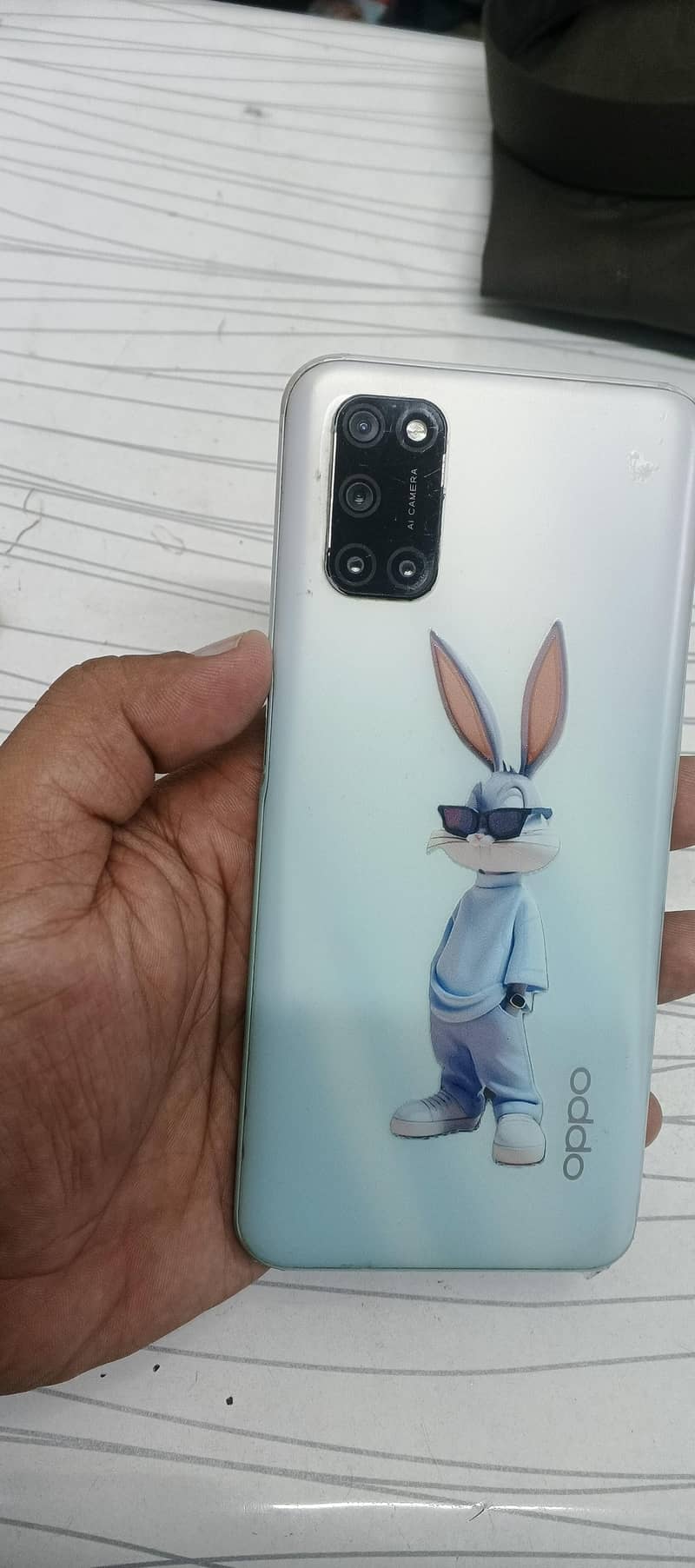 oppo A52 1