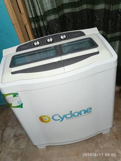 Kenwood Washing machine twin tub model number KWM-950SA