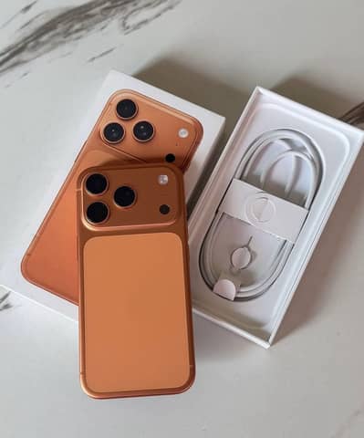 iPhone 17 pro Non pta FU