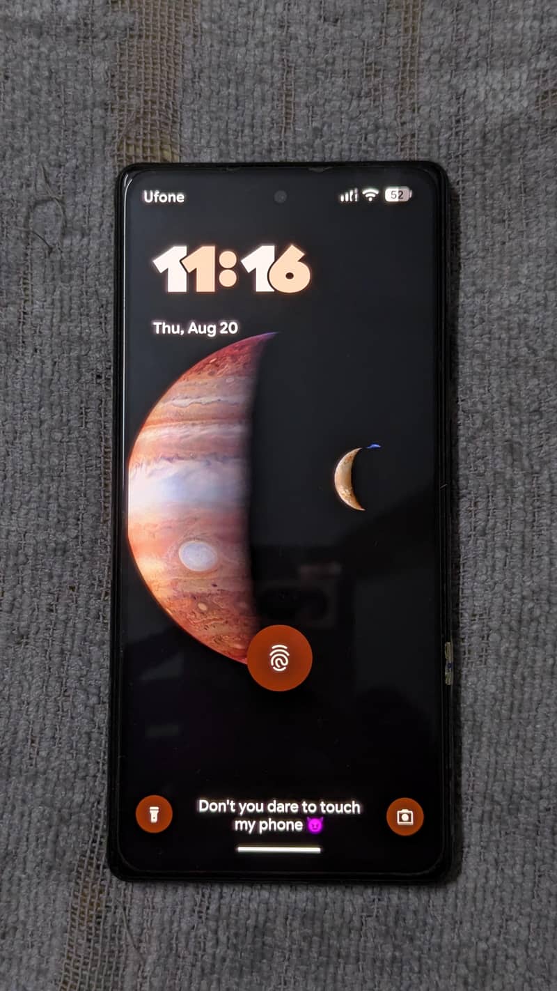 Google Pixel 6a 0