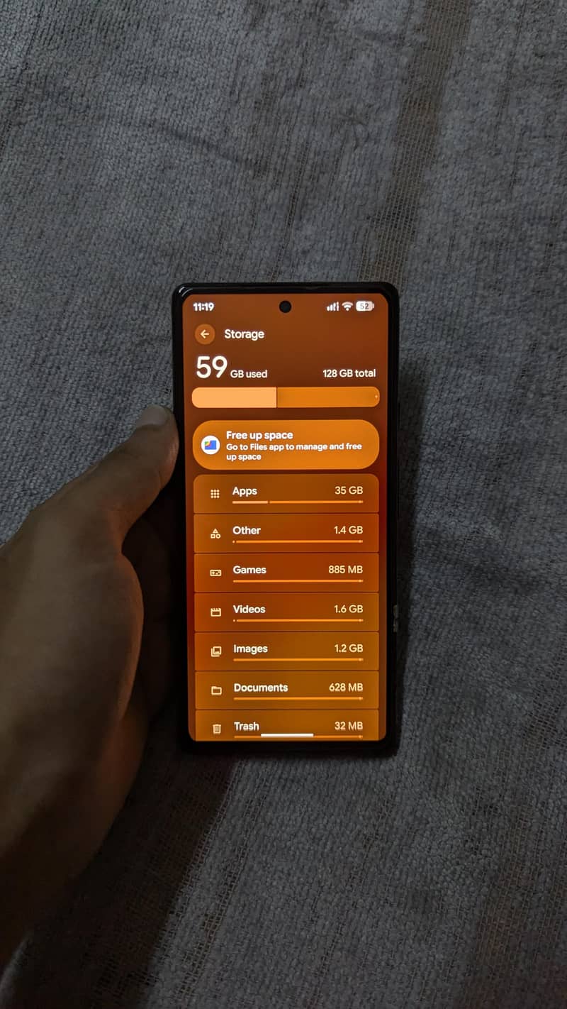 Google Pixel 6a 6