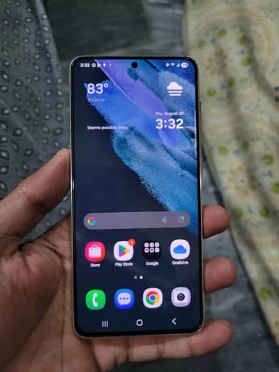 Samsung Mobile S21 5G 8/128 Best Camera Phone 10/10