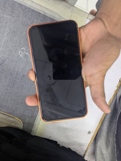 iPhone xr converted 17pro max