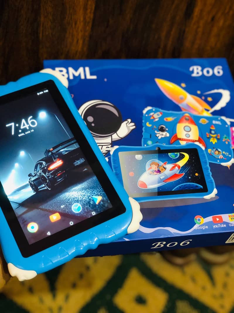 BML new tab 1