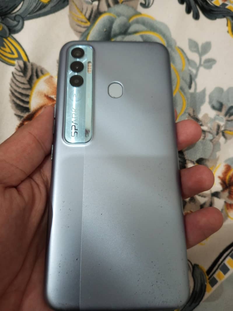 Tecno Spark 7 Pro 3