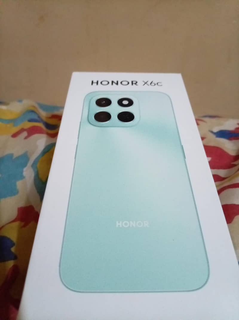 Honor X6c 0