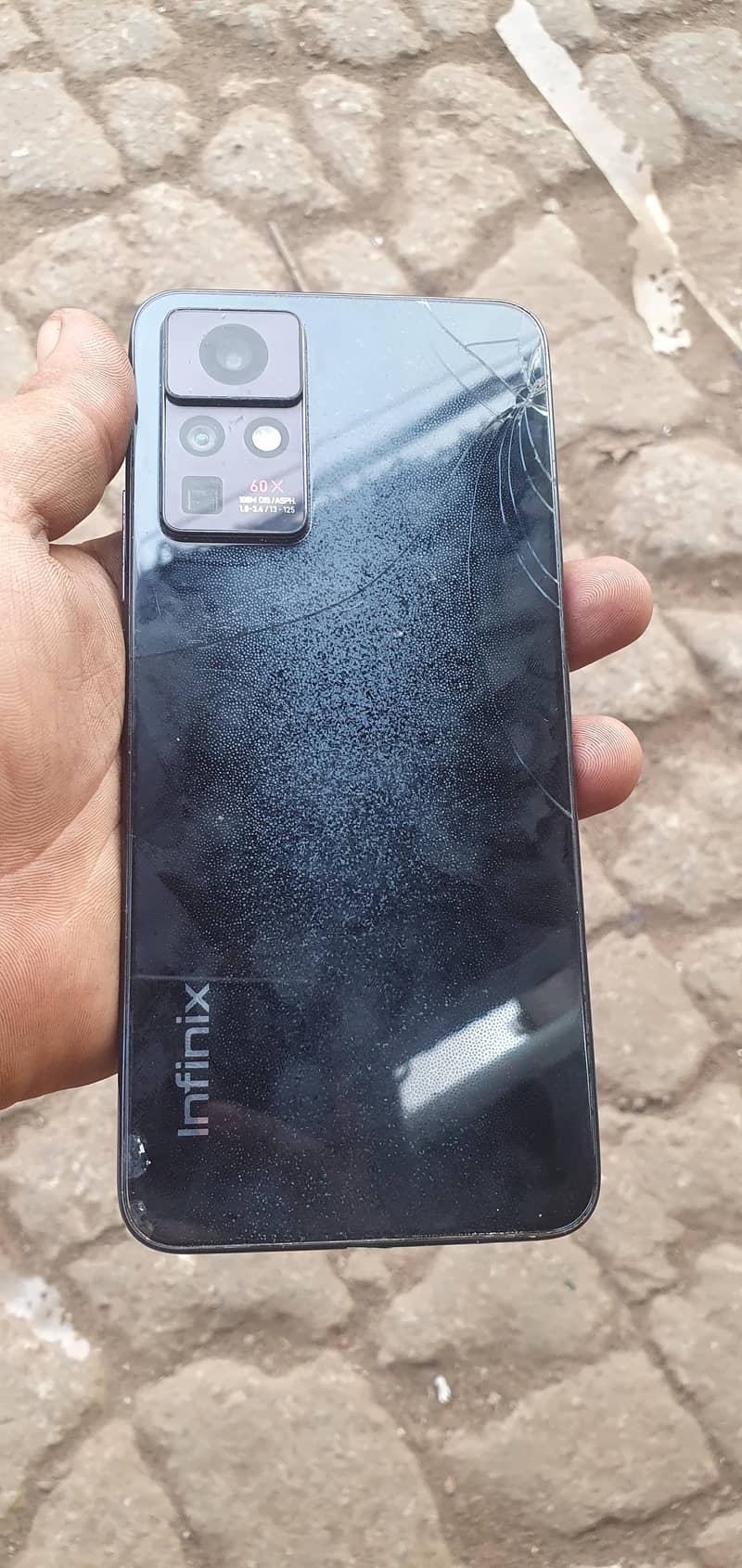 Infinix Zero X Pro 1